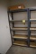 5 Tier Shelving Unit , located in retail building