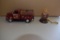 Terry Redlin Edition Ertle Collectible 1947 Studebaker Model Truck And Terry Redlin