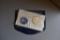 1971 Eisen Hower Uncirculated Silver Dollar