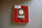 First Christmas Franklin Mint Holiday Medal, 1976, Sterling Silver Proof