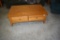 Oak Coffee Table 46