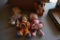 Assortment Of Dolls