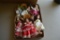 Assortment Of Bradley Dolls (6)