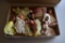 Assortment Of Story Book Dolls