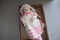 Edwin Knowles Yolanda Bello No. 870A Porcelain Face Sarah Doll
