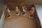 (4) West Germany Goebel Hummel Figurines