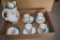Porcelain Tea Set