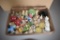 Assortment of Salt And Pepper Shakers
