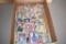Assortment of Loose 1980's Baseball Cards