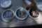 Danbury Mint M.J. Hummel Plates (3 Total)