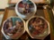 Danbury Mint M.J. Hummel Plates (3 Total)