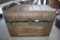Flat Top Trunk