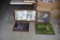 (4) Framed Pictures