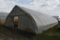 27'x72' hoop green house with 2 fans, Buyers responsible for removal, must be removed