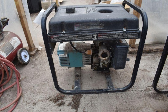 10hp Coleman 5000 watt generator , located in Building 94
