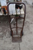 2 wheeled cart, located in Building 94
