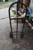 2 wheeled cart, located in Building 94