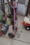 2 wheeled cart, located in Building 94