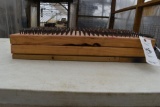 homemade seed plug extractor, located in Building 94