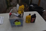 oil and other shop supplies, located in Building 94