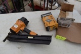 Bostitch air nailer with nails , located in Building 94