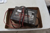 Sharauer battery charger , located in Building 94