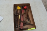 Punches, bars, and chisels , located in Building 94
