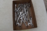 Assortment of wrenches , located in Building 94