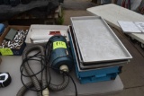 Vacuum plug seed sorter/ planter , located in Building 94