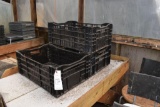 (3) Carrying crates, located in Building 94