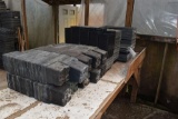 Large assortment of used planters , located in Building 94