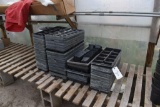 Assortment of planter pots , located in Building 94
