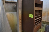 ITT Grinnell Model PTO-150 125,000 btu output natural gas heater, located in GH 193