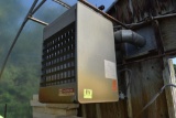 Modine high efficiency 2 Model PVT250AE0130 250,000 input btu , located in GH 197