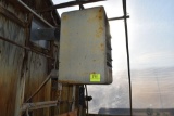 Hanging Modine heater, 160,000 btu input, located in GH 197