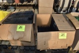 Unused 6 pack planter pots and unused 4