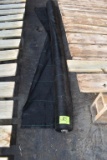 Partial roll of landscaping fabric , located in GH 197