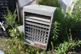 Modine 175,000 btu input natural gas heater (parts)