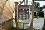Modine Model PAI03A 105,000 btu input natural gas heater, located in GH 234
