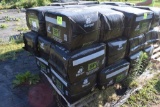 Pallet of peat moss, approx. 14 bags