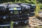 Pallet of peat moss, approx. 15 bags