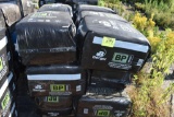 Pallet of peat moss, approx. 14 bags