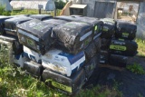 Pallet of peat moss, approx. 15 bags
