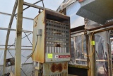 Modine model PA200A hanging heater, natural gas, 160,000 max btu output located in GH2