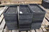 Assortment of plastic trays , located in GH 24