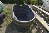 Rubbermaid 4242 Fiberglass Livestock Tank