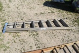 Aluminum 8' Step Ladder