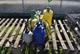 Assortment of Hand Sprayers