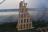 (3) Shelving Ends
