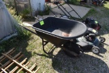 Poly Wheel Barrow
